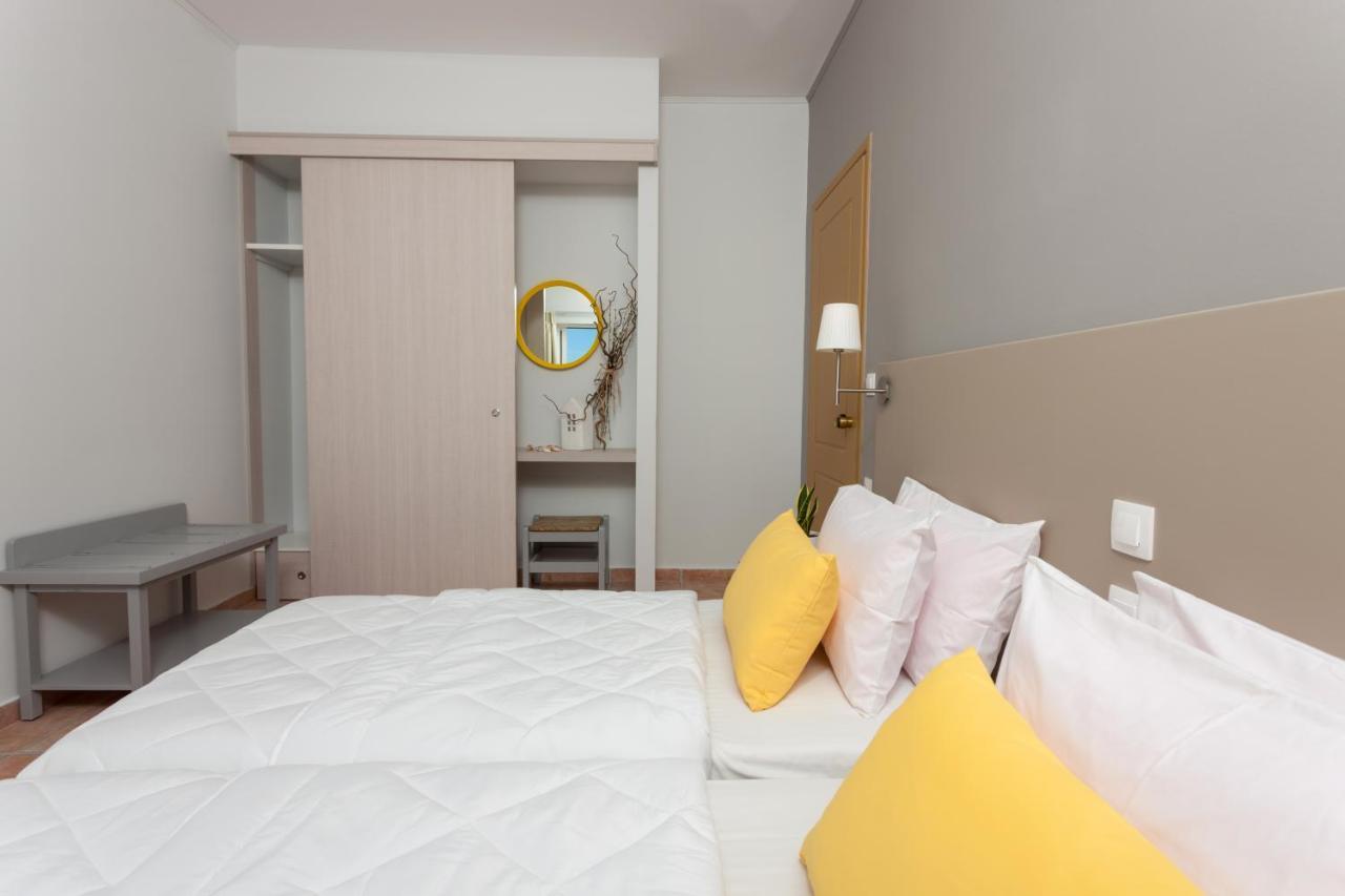 Cavo D' Oro Hotel & Suites Kalamaki  Luaran gambar