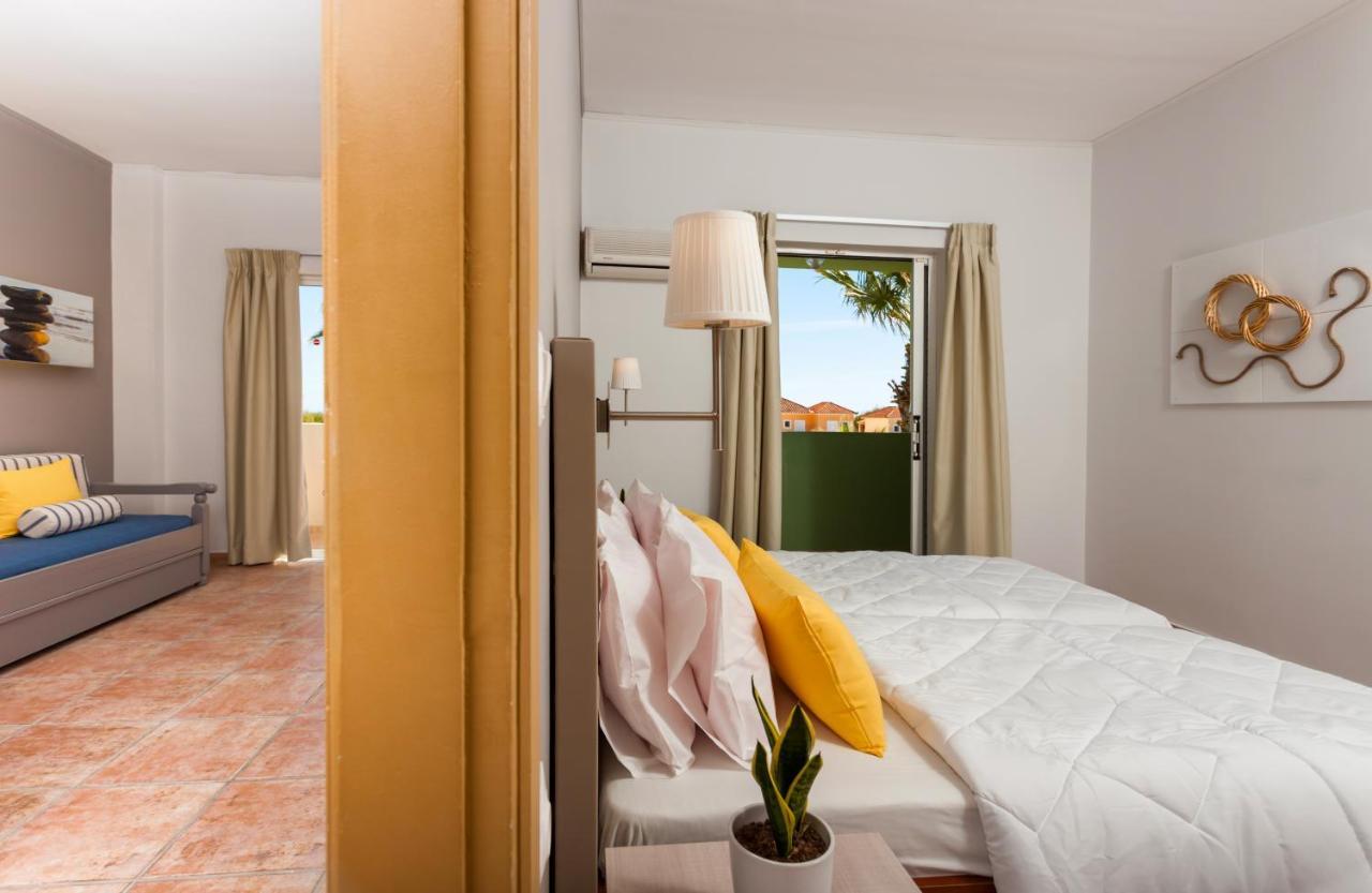 Cavo D' Oro Hotel & Suites Kalamaki  Luaran gambar