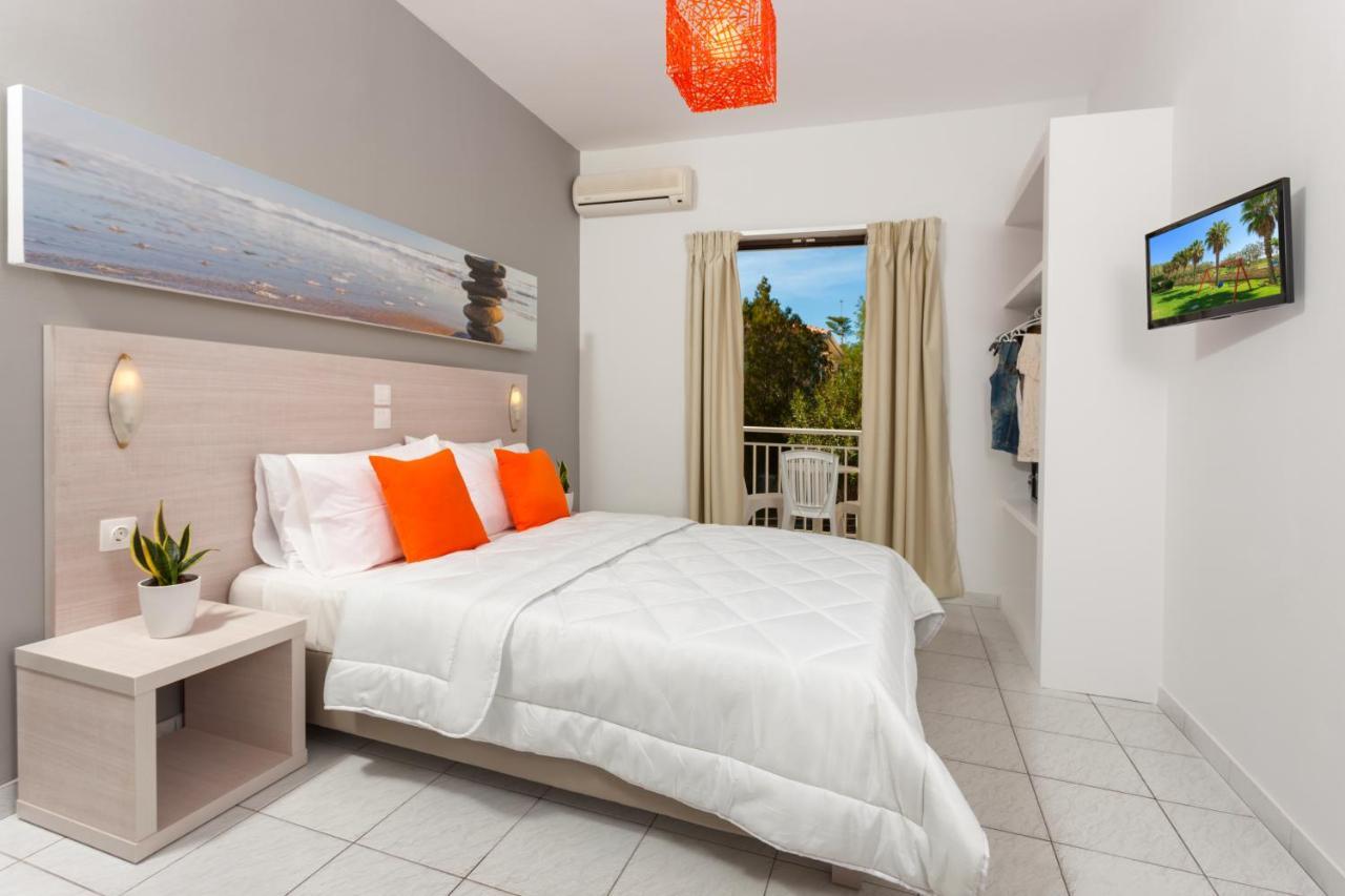 Cavo D' Oro Hotel & Suites Kalamaki  Luaran gambar