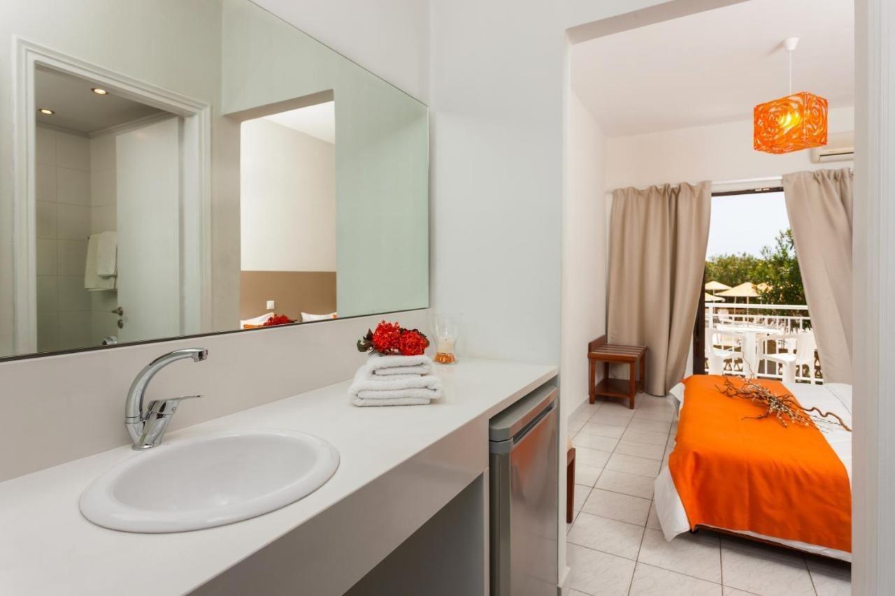 Cavo D' Oro Hotel & Suites Kalamaki  Luaran gambar
