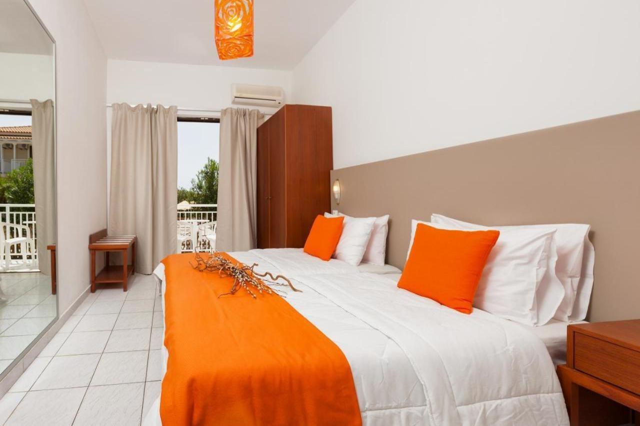 Cavo D' Oro Hotel & Suites Kalamaki  Luaran gambar
