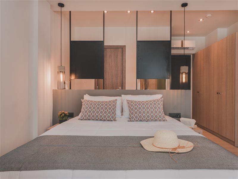 Cavo D' Oro Hotel & Suites Kalamaki  Luaran gambar