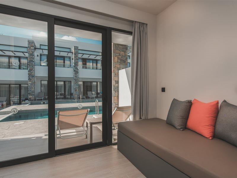 Cavo D' Oro Hotel & Suites Kalamaki  Luaran gambar