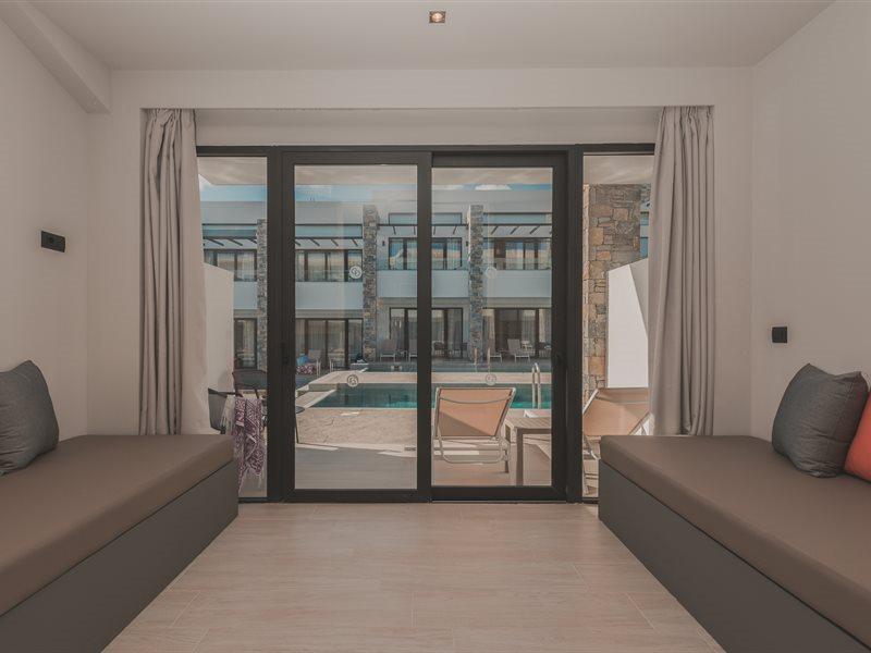 Cavo D' Oro Hotel & Suites Kalamaki  Luaran gambar