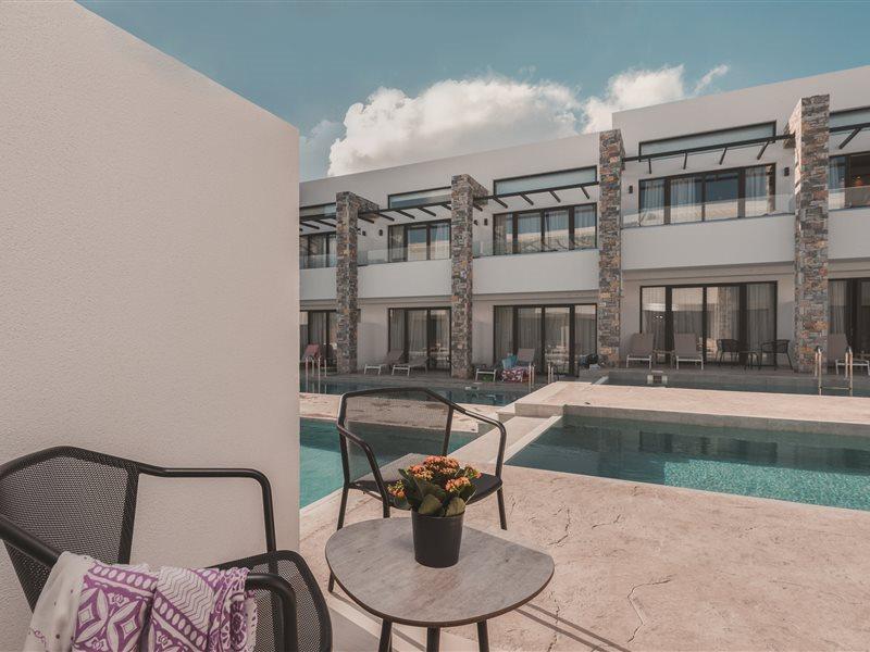 Cavo D' Oro Hotel & Suites Kalamaki  Luaran gambar