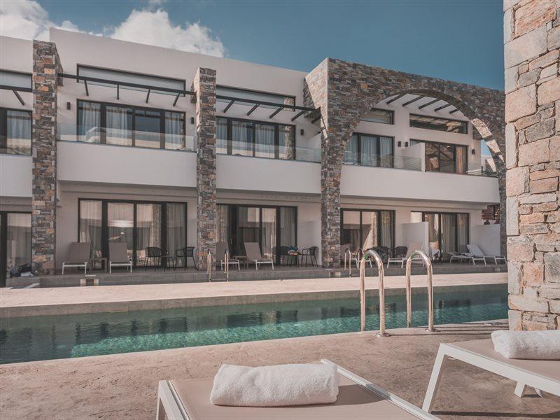 Cavo D' Oro Hotel & Suites Kalamaki  Luaran gambar