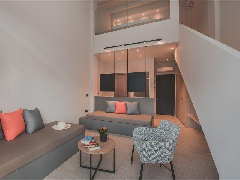 Cavo D' Oro Hotel & Suites Kalamaki  Luaran gambar