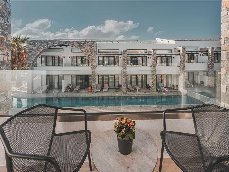 Cavo D' Oro Hotel & Suites Kalamaki  Luaran gambar