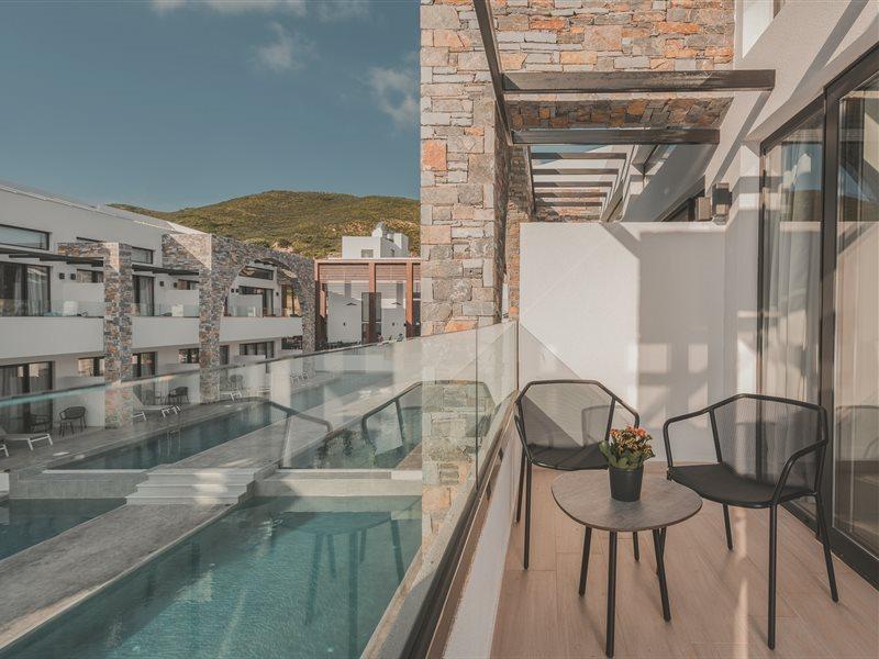 Cavo D' Oro Hotel & Suites Kalamaki  Luaran gambar