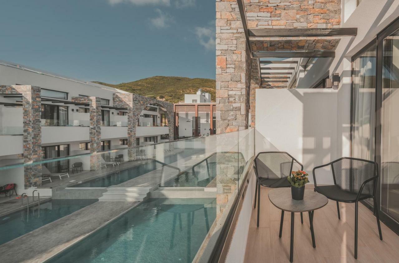 Cavo D' Oro Hotel & Suites Kalamaki  Luaran gambar