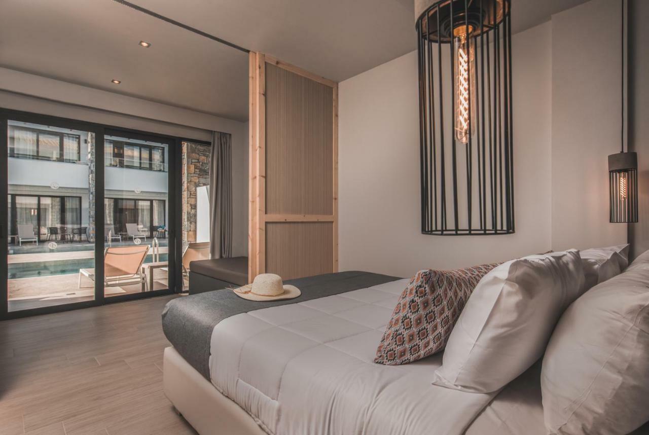 Cavo D' Oro Hotel & Suites Kalamaki  Luaran gambar