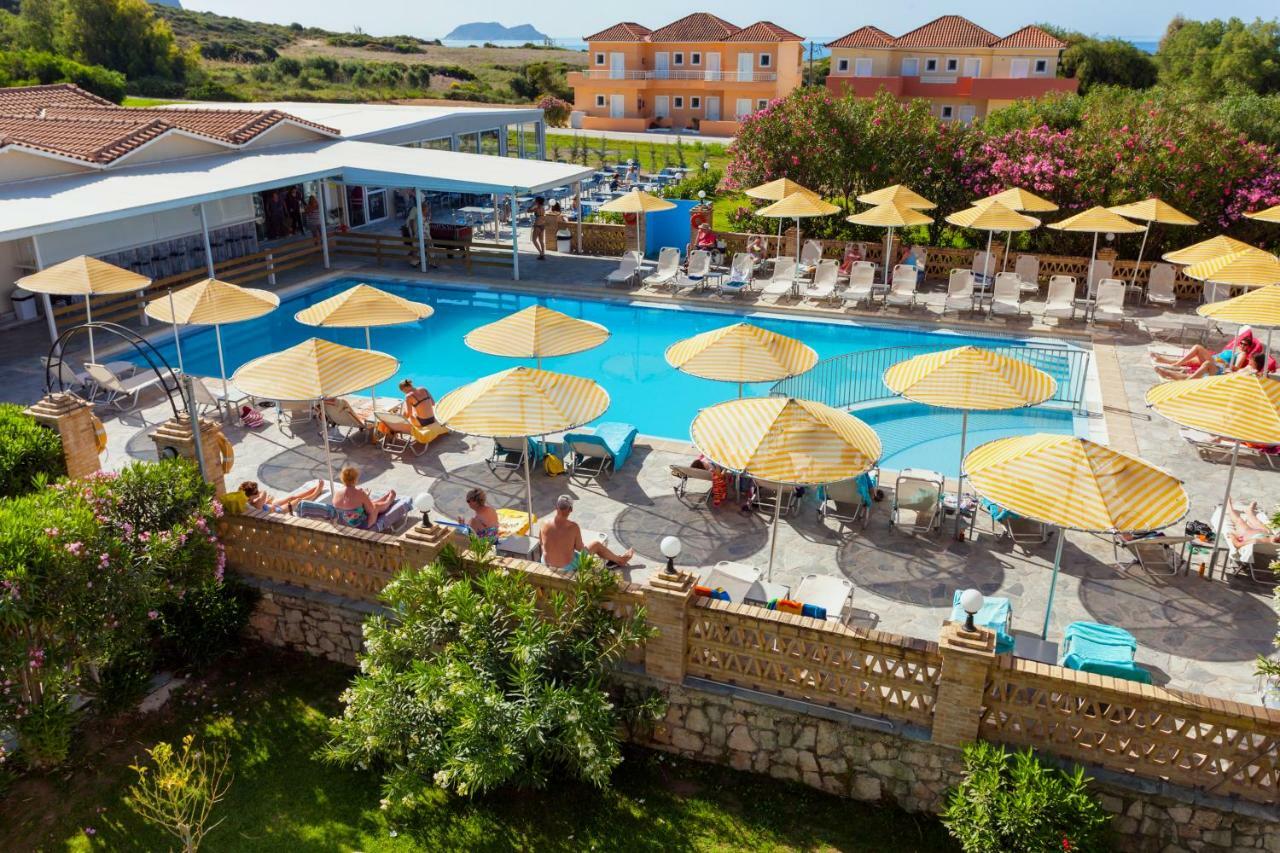 Cavo D' Oro Hotel & Suites Kalamaki  Luaran gambar