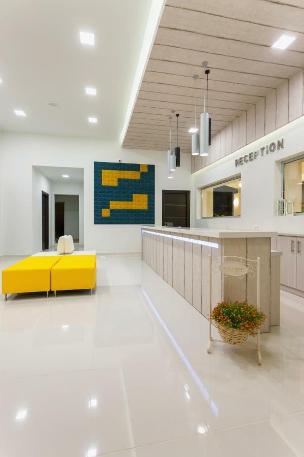 Cavo D' Oro Hotel & Suites Kalamaki  Luaran gambar