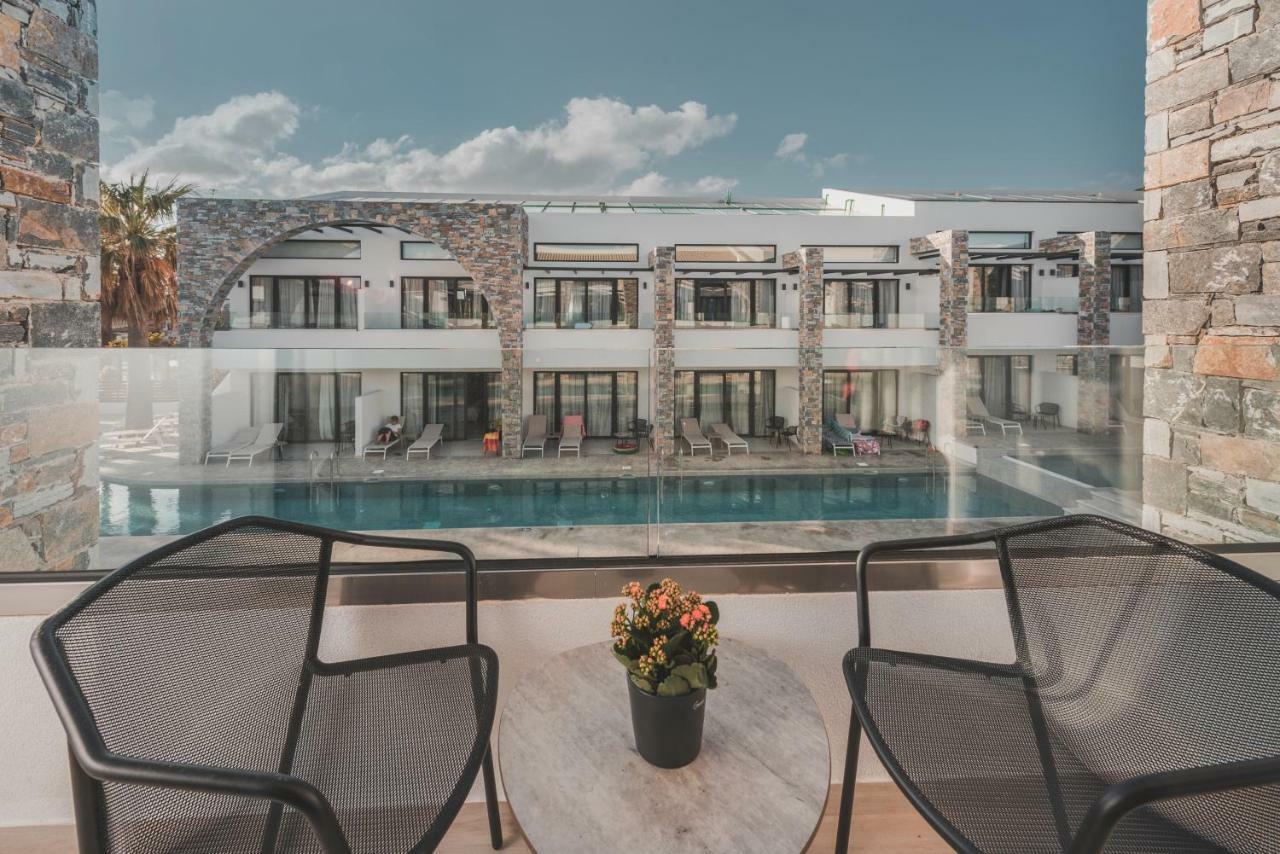 Cavo D' Oro Hotel & Suites Kalamaki  Luaran gambar