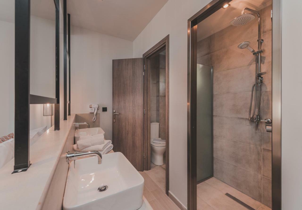 Cavo D' Oro Hotel & Suites Kalamaki  Luaran gambar