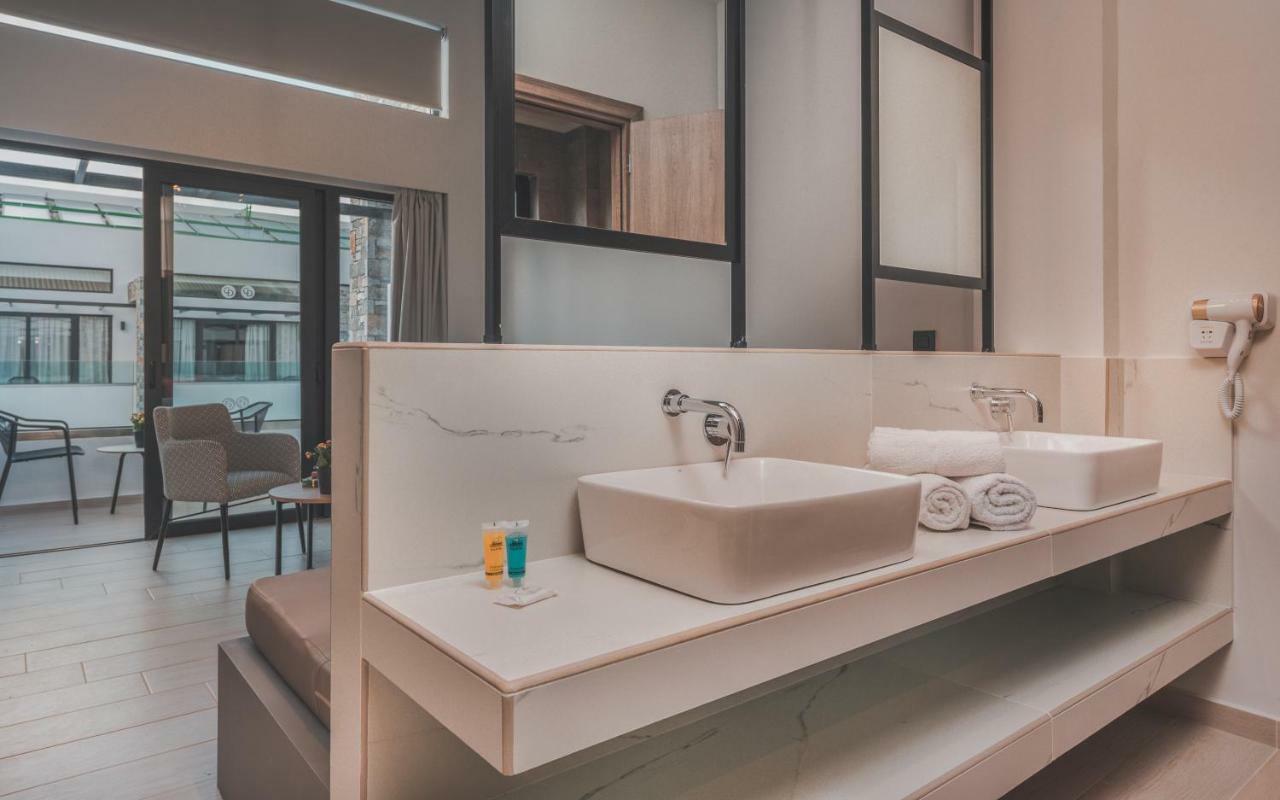 Cavo D' Oro Hotel & Suites Kalamaki  Luaran gambar