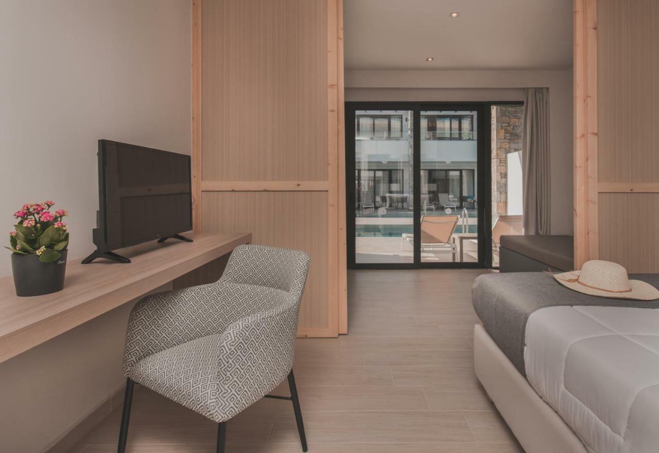 Cavo D' Oro Hotel & Suites Kalamaki  Luaran gambar