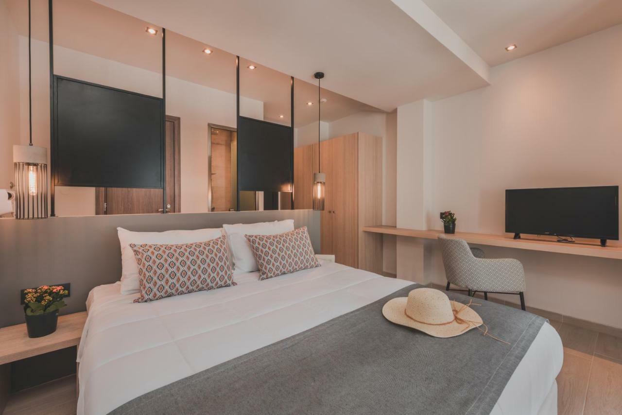 Cavo D' Oro Hotel & Suites Kalamaki  Luaran gambar